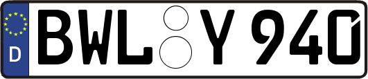 BWL-Y940
