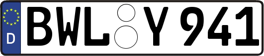 BWL-Y941