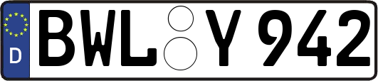 BWL-Y942