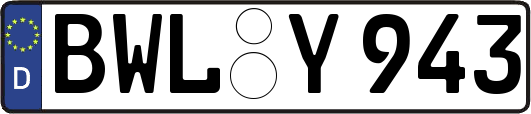 BWL-Y943