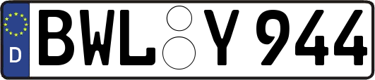 BWL-Y944