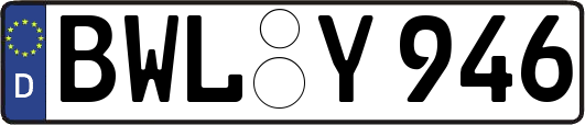 BWL-Y946