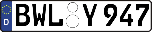 BWL-Y947
