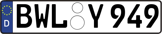 BWL-Y949
