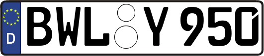 BWL-Y950