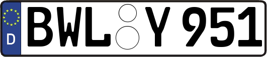BWL-Y951