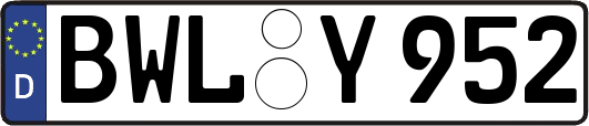 BWL-Y952