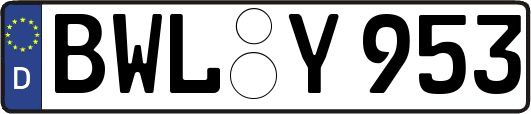 BWL-Y953