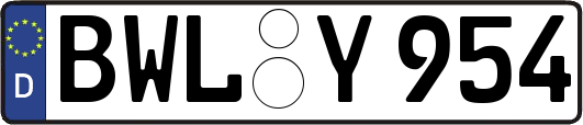 BWL-Y954
