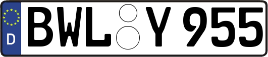 BWL-Y955