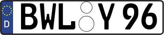 BWL-Y96