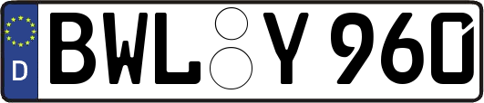BWL-Y960