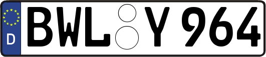 BWL-Y964