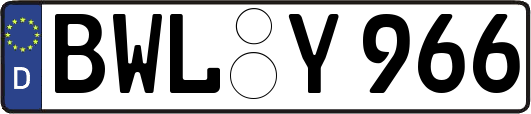 BWL-Y966