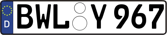 BWL-Y967