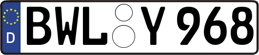 BWL-Y968