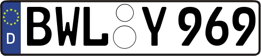 BWL-Y969