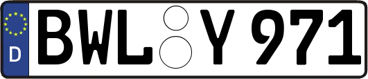 BWL-Y971