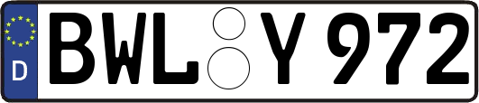 BWL-Y972