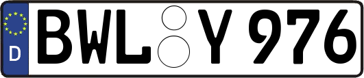 BWL-Y976