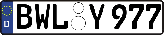 BWL-Y977