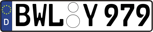 BWL-Y979