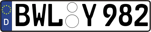 BWL-Y982