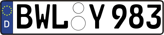 BWL-Y983