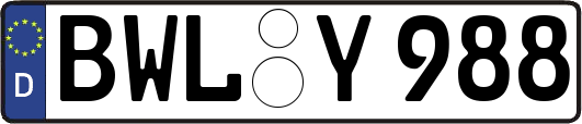 BWL-Y988