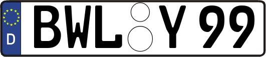 BWL-Y99