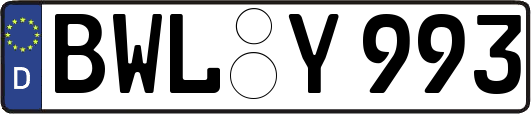 BWL-Y993