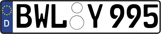 BWL-Y995