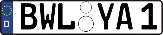 BWL-YA1