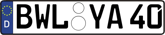 BWL-YA40