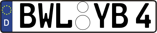 BWL-YB4