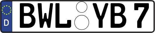 BWL-YB7