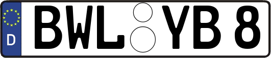 BWL-YB8