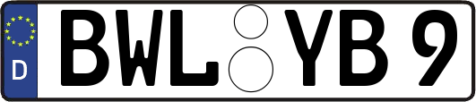 BWL-YB9