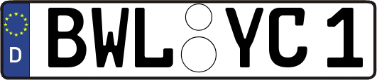 BWL-YC1