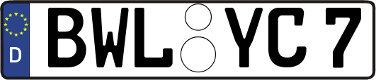BWL-YC7