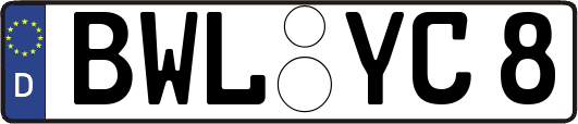 BWL-YC8