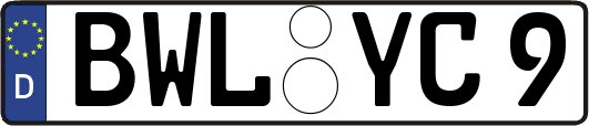 BWL-YC9