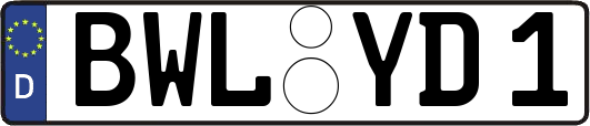 BWL-YD1