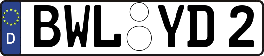BWL-YD2