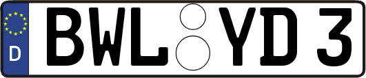BWL-YD3
