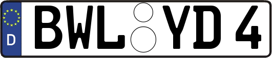 BWL-YD4
