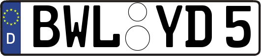 BWL-YD5