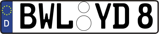 BWL-YD8