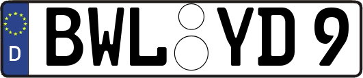 BWL-YD9