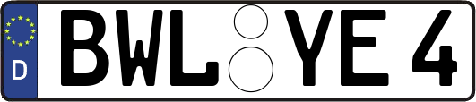 BWL-YE4